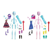 Monster High Create-a-Monster Starter Pack Case